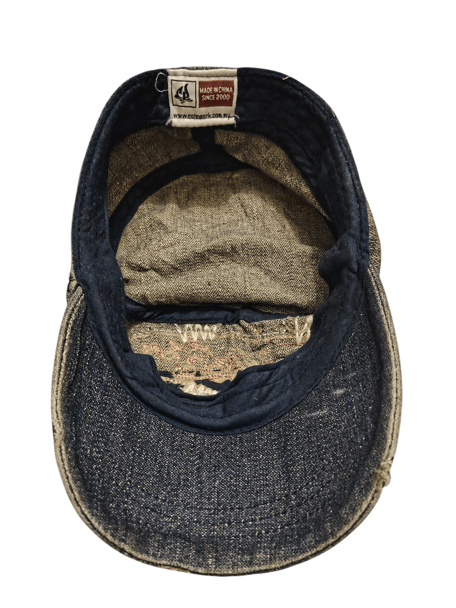 If Six Was Nine Japanese echopark ifsixwasnine style cadet cap Size ONE SIZE - 12 Thumbnail