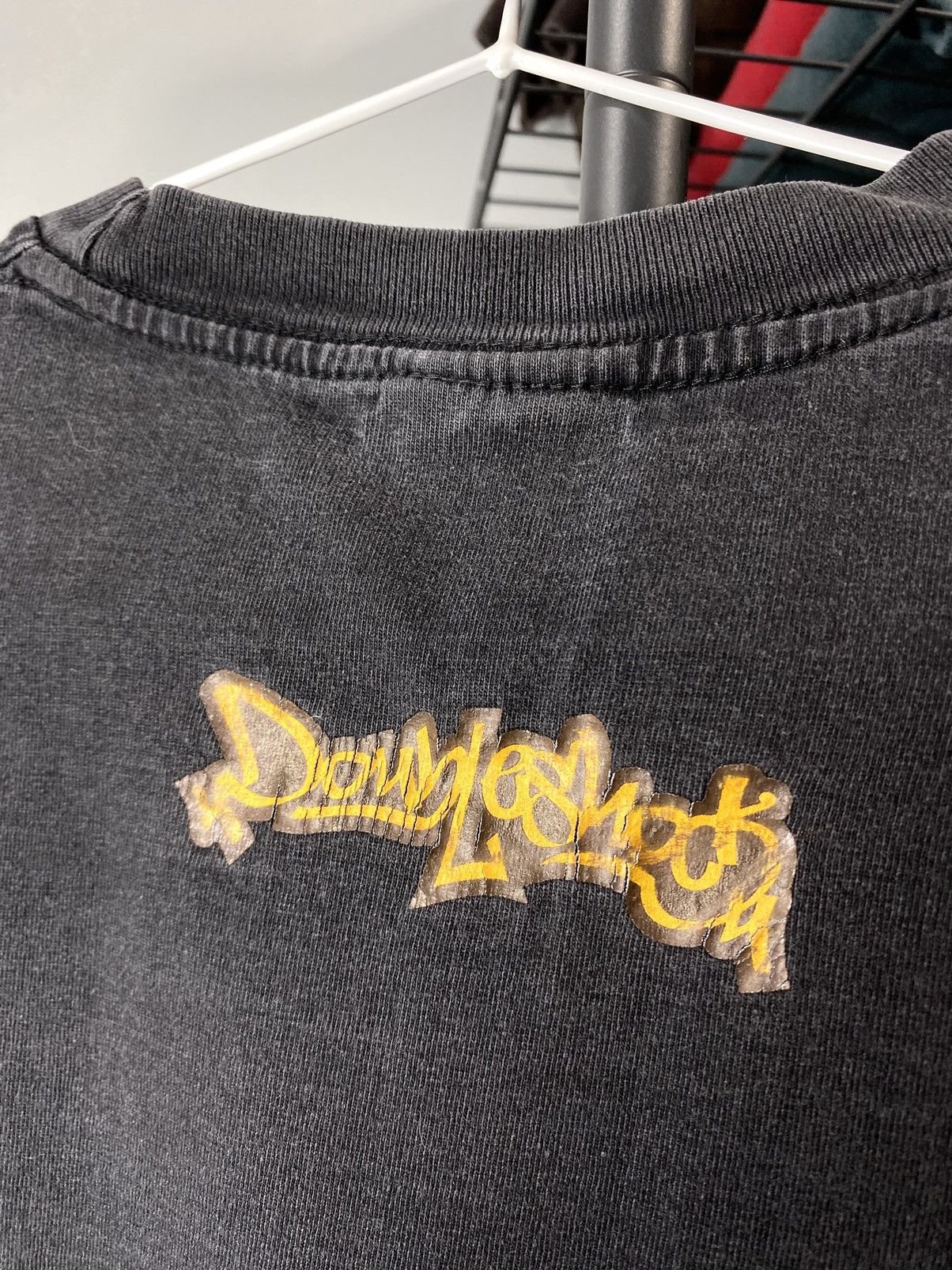 Japanese Brand Vintage Double Shok Military T Shirt Swat Delta Glock Size US M / EU 48-50 / 2 - 9 Thumbnail