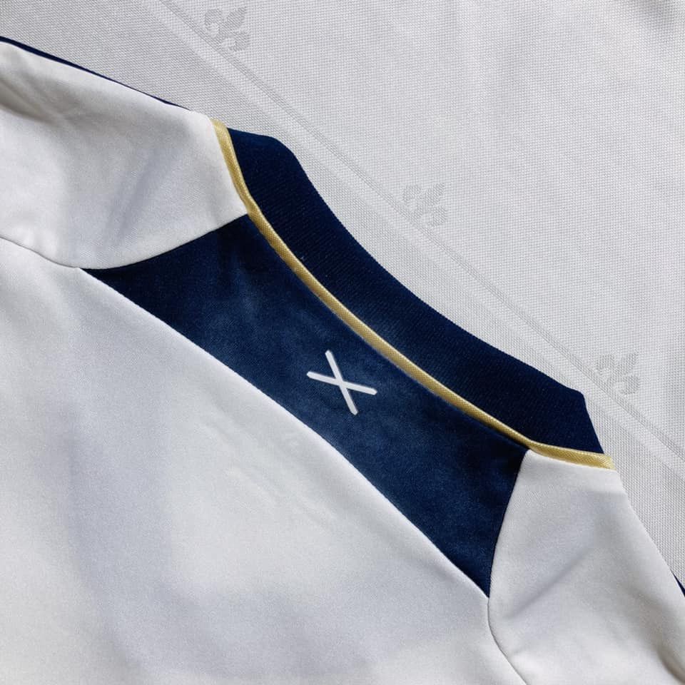 Adidas 2012-14 Scotland Away Adidas X11773 Size US S / EU 44-46 / 1 - 5 Thumbnail