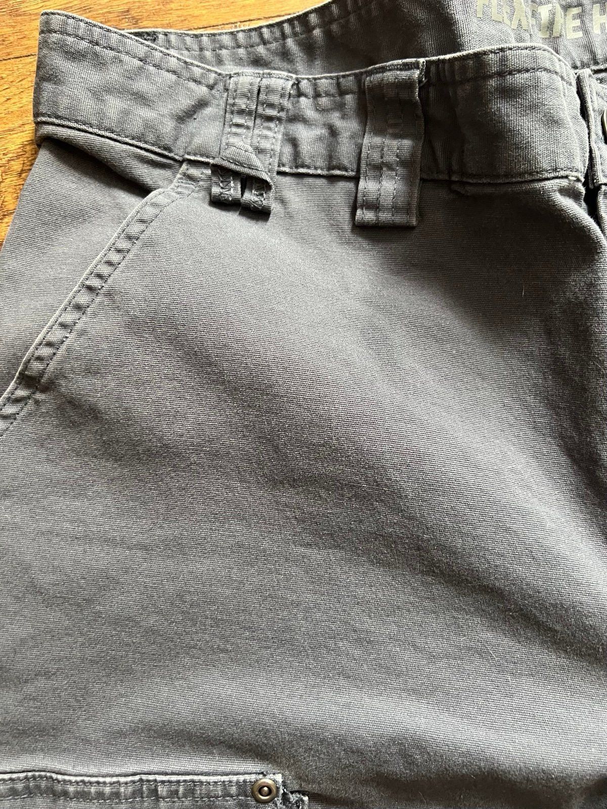Duluth Trading Company Men's DuluthFlex Fire Hose Cargo Pants size 40/30 Size US 40 / EU 56 - 6 Thumbnail