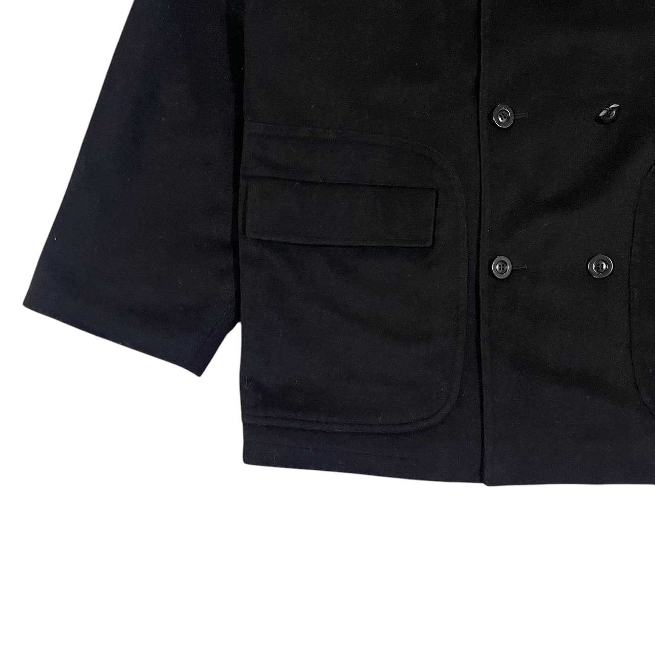 Brioni Brioni x Loro Piana Wool Cashmere Double Breasted Coat Size US M / EU 48-50 / 2 - 3 Thumbnail