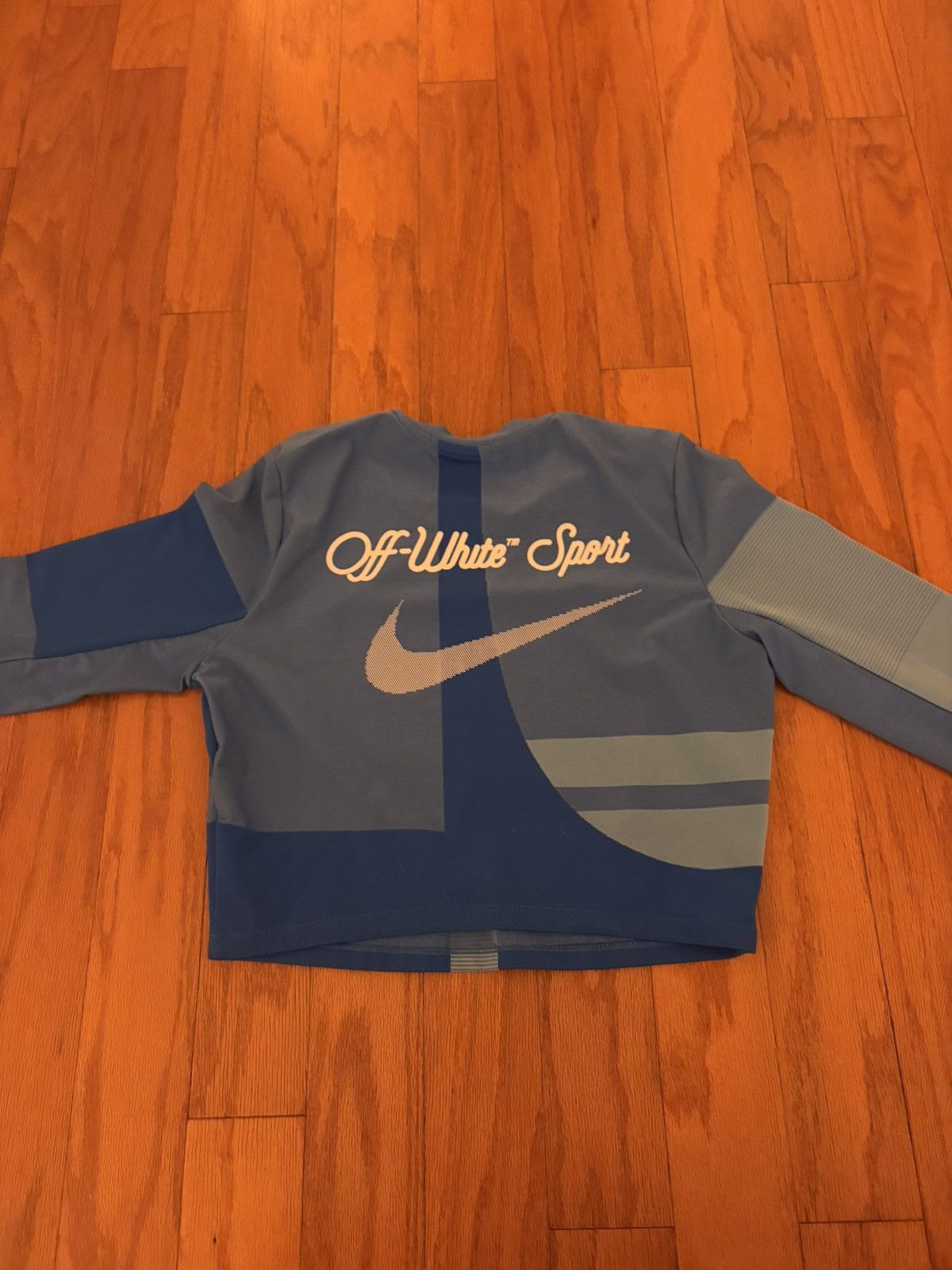 Off-White Off White Nike Top Size M / US 6-8 / IT 42-44 - 5 Thumbnail
