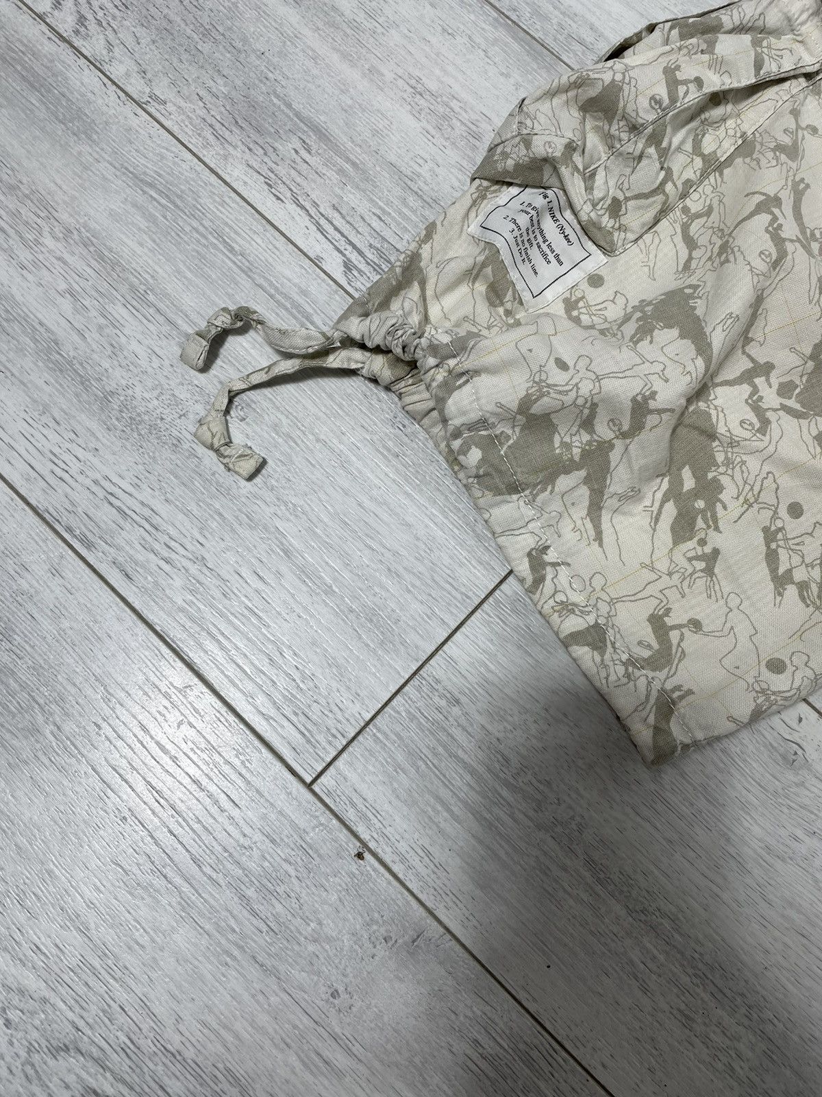 Nike × Vintage Nike Cargo Short monogram Y2K 90s Size US 34 / EU 50 - 9 Thumbnail