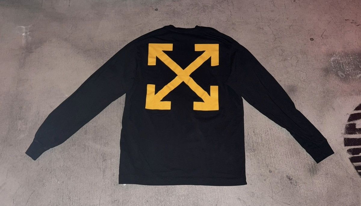 Off-White off white Caravaggio Size US XL / EU 56 / 4 - 2 Thumbnail