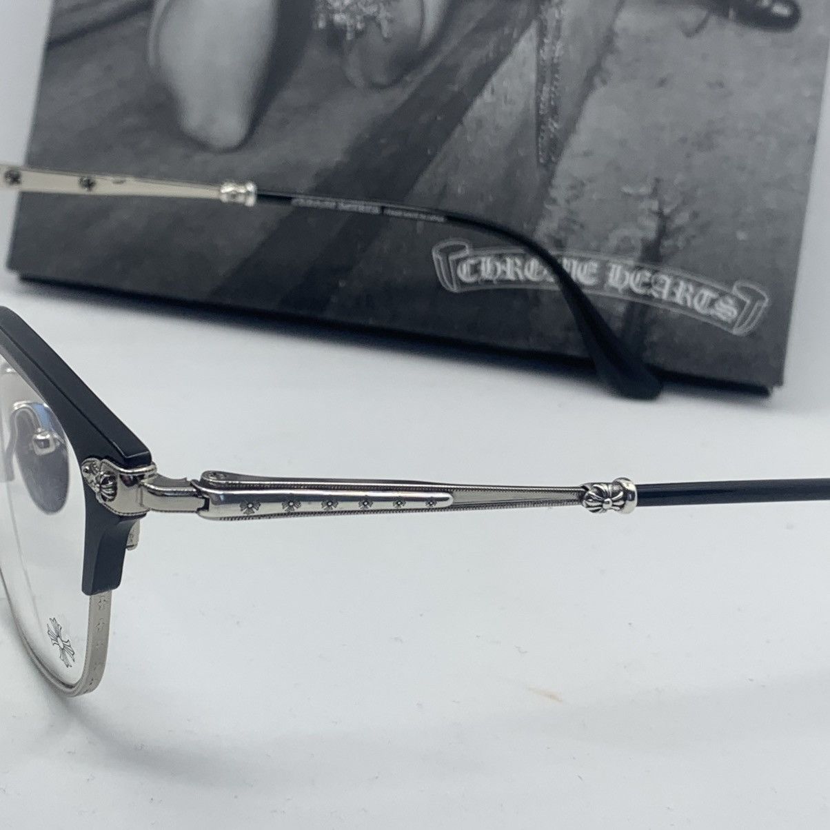 Chrome Hearts Chrome Hearts Plonker Size ONE SIZE - 5 Thumbnail