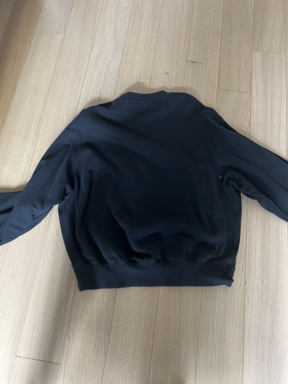 Heron Preston Heron Preston NYC Crewneck Size US L / EU 52-54 / 3 - 6 Thumbnail