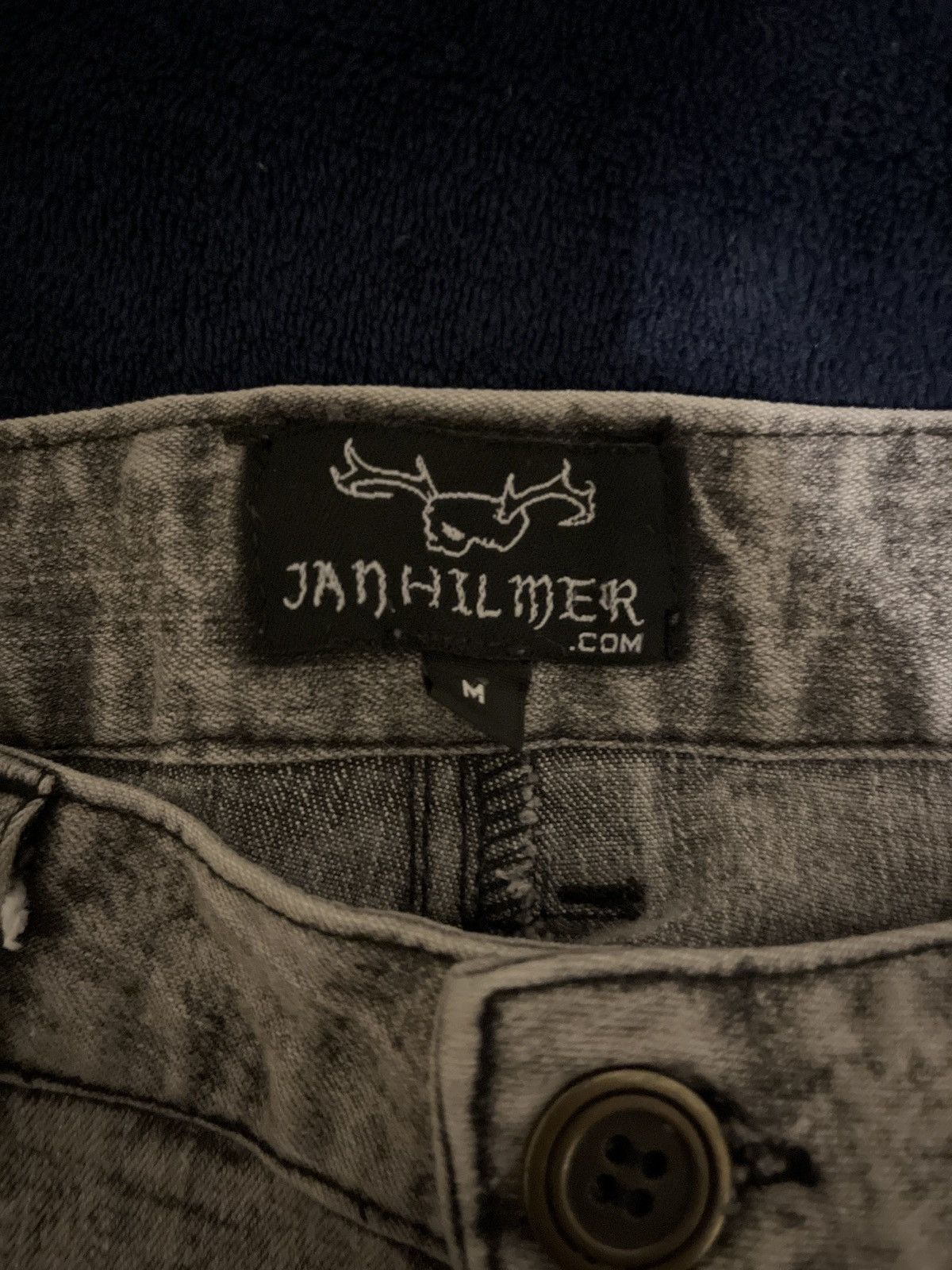 Other Jan Hilmer Cargo Pants M Size US 32 / EU 48 - 3 Thumbnail