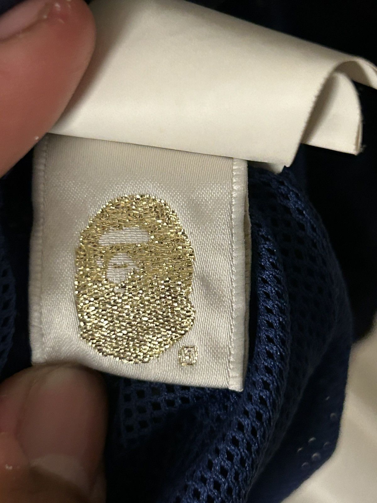Bape Bape Navy Snowboard Jacket Size US M / EU 48-50 / 2 - 10 Thumbnail