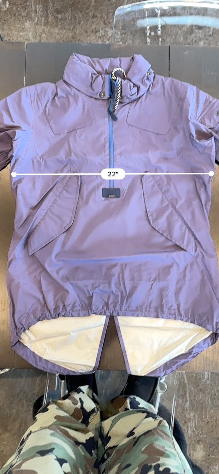NEXUSVII STUSSY x NEXUS VII GoreTex jacket NWT Size US XL / EU 56 / 4 - 11 Thumbnail