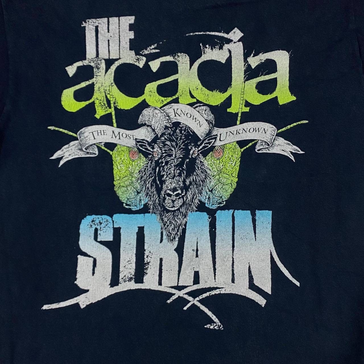 Band Tees The acacia strain band Size US L / EU 52-54 / 3 - 2 Thumbnail