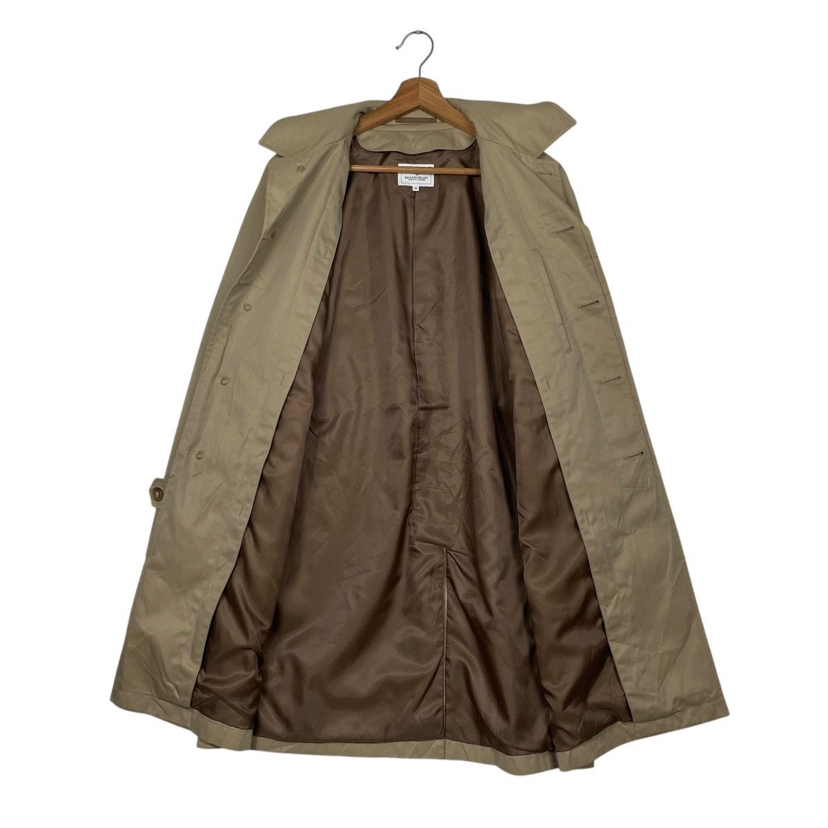 Beams Japan Beams Heart Trenchcoat Size US S / EU 44-46 / 1 - 12 Thumbnail