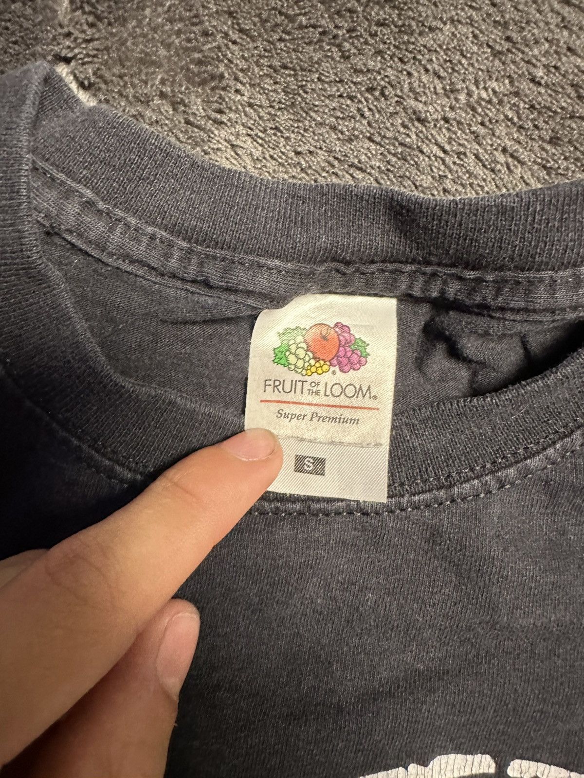 Fruit Of The Loom Arch Enemy shirt Size US S / EU 44-46 / 1 - 3 Thumbnail