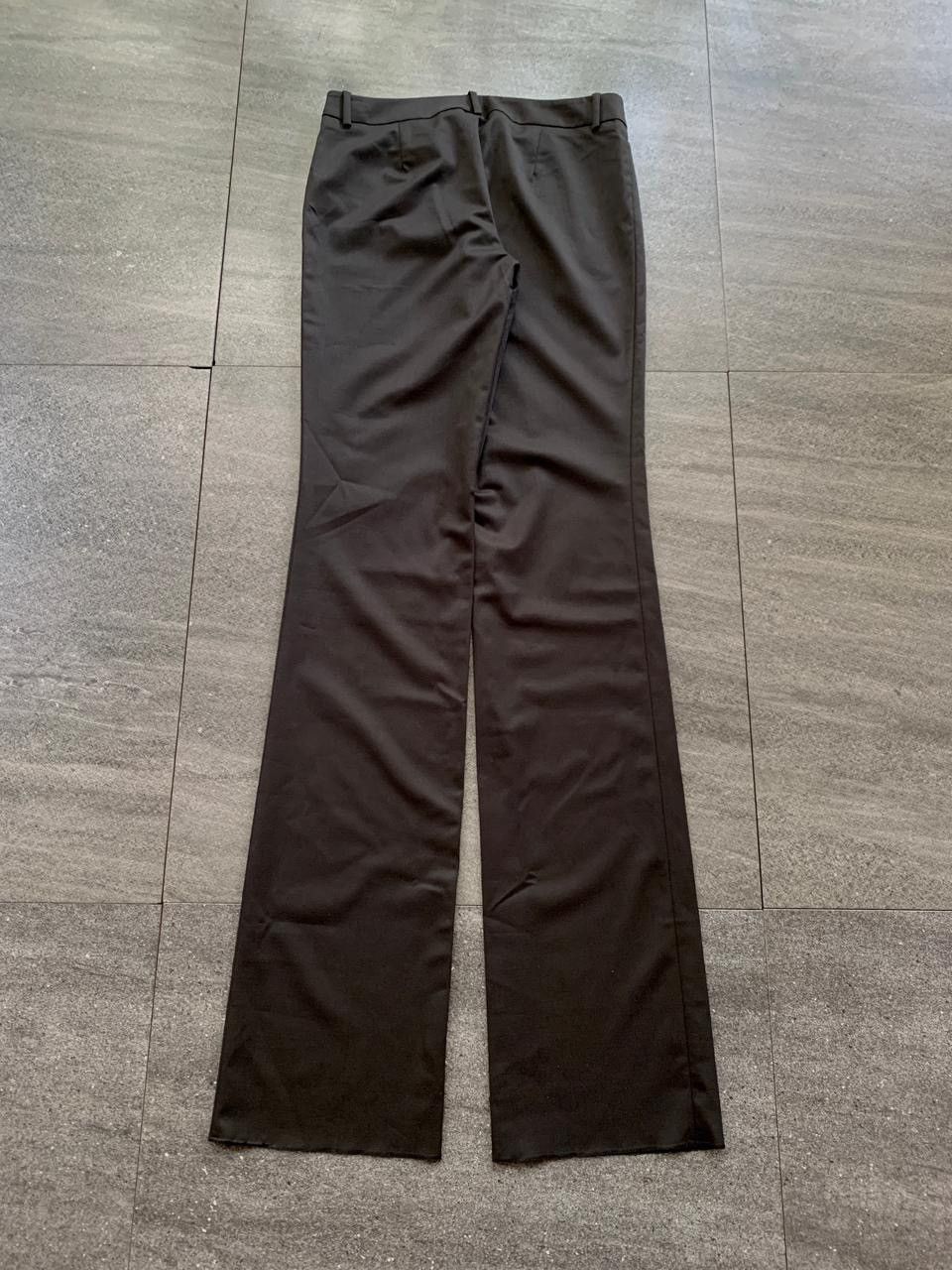 Gucci FREE TAX! BNWT Straight semi Flared Trousers Size US 29 - 4 Thumbnail