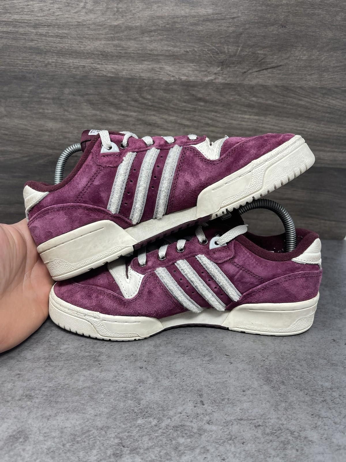 Adidas Adidas Rivalry Low Sneakers Womens Size 7.5 (Mens 6) Texas Size US 6 / IT 36 - 7 Thumbnail