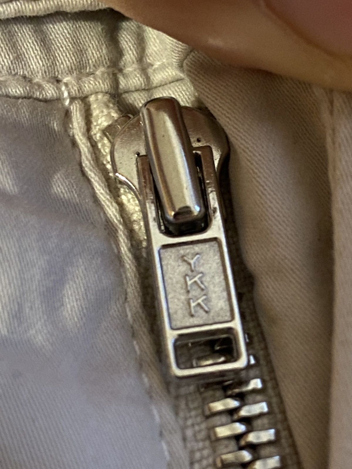 Brunello Cucinelli Brunello cucinelli chinos white Size US 32 / EU 48 - 3 Thumbnail