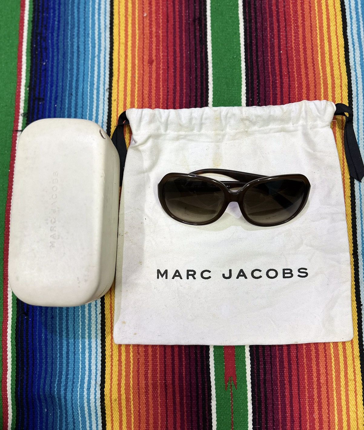 If Six Was Nine 💥Marc Jacobs💥 Sunglass Marc Jacobs 💥 Size ONE SIZE - 7 Thumbnail