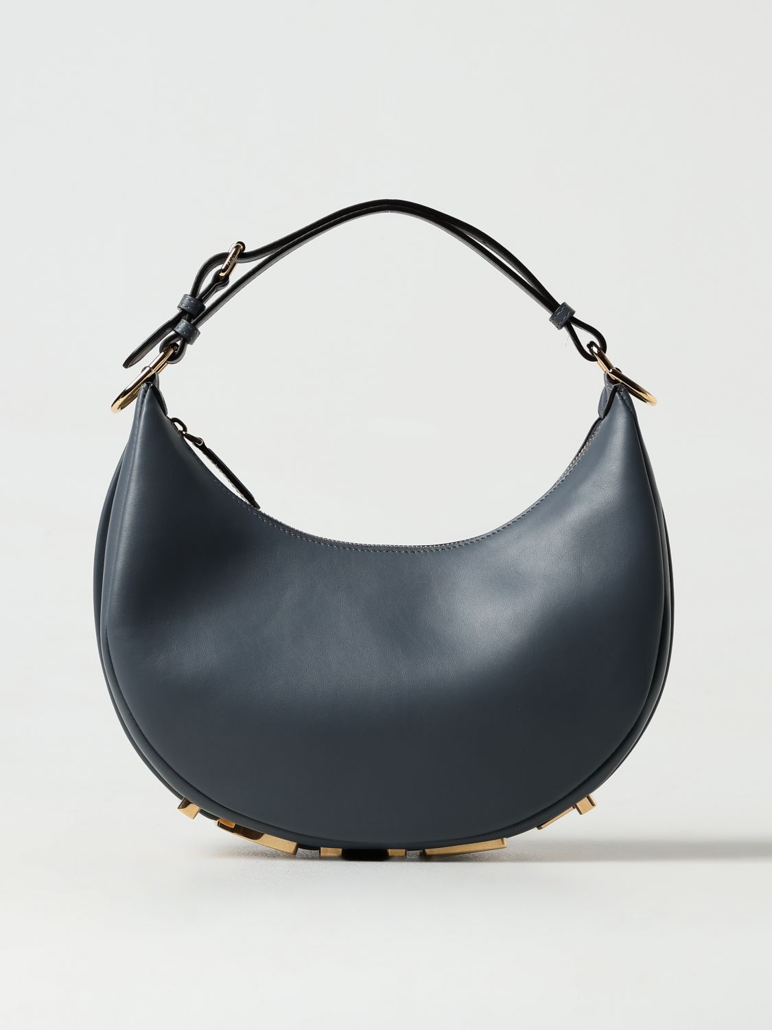 image of Fendi Shoulder Bag Woman Black 1, Women's