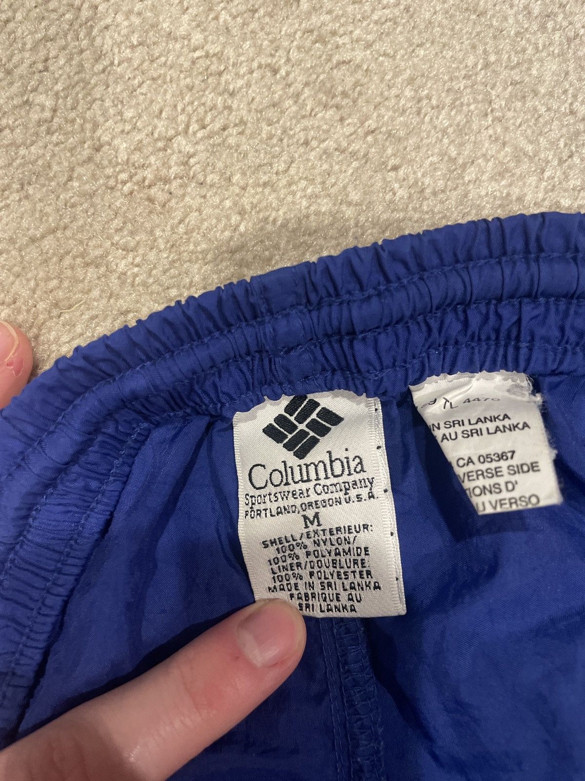 Columbia Used Columbia Shorts Size US 31 - 2 Thumbnail