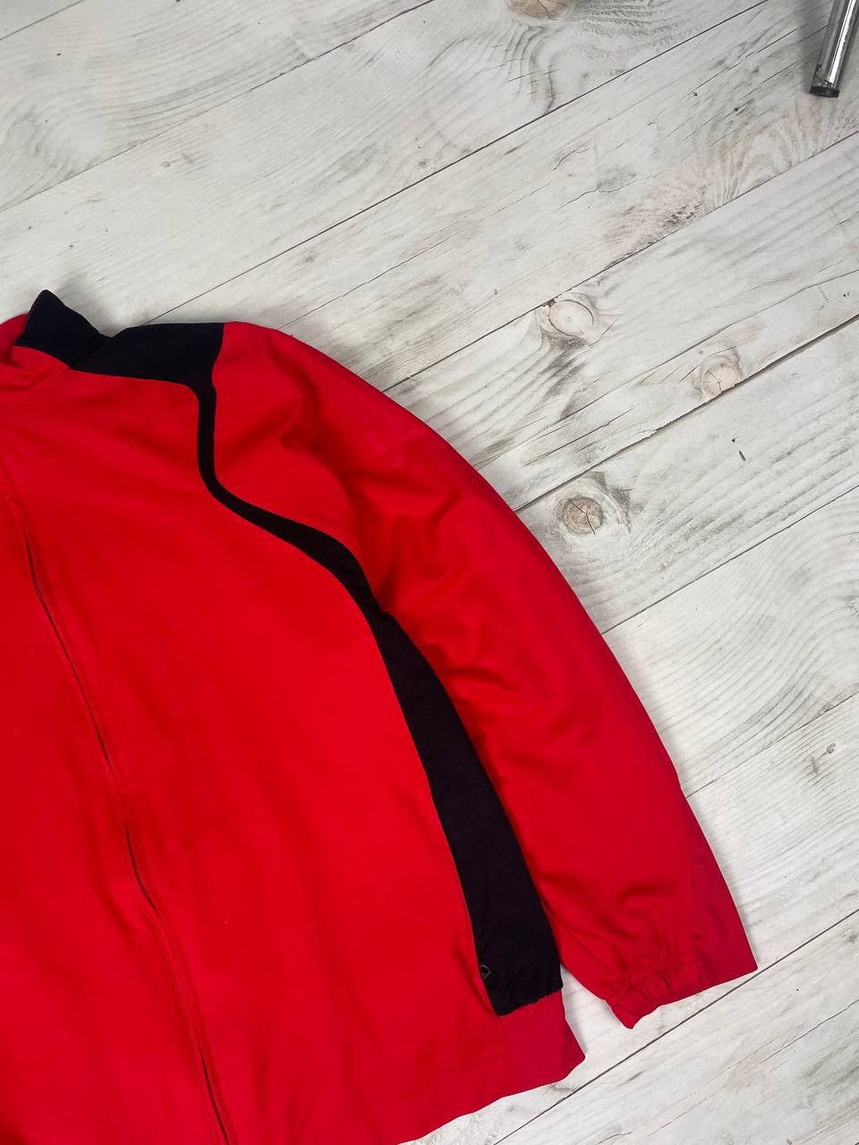 Nike Vintage Nike Track Top Jacket 00s Logo Swoosh Y2K Size US M / EU 48-50 / 2 - 4 Thumbnail