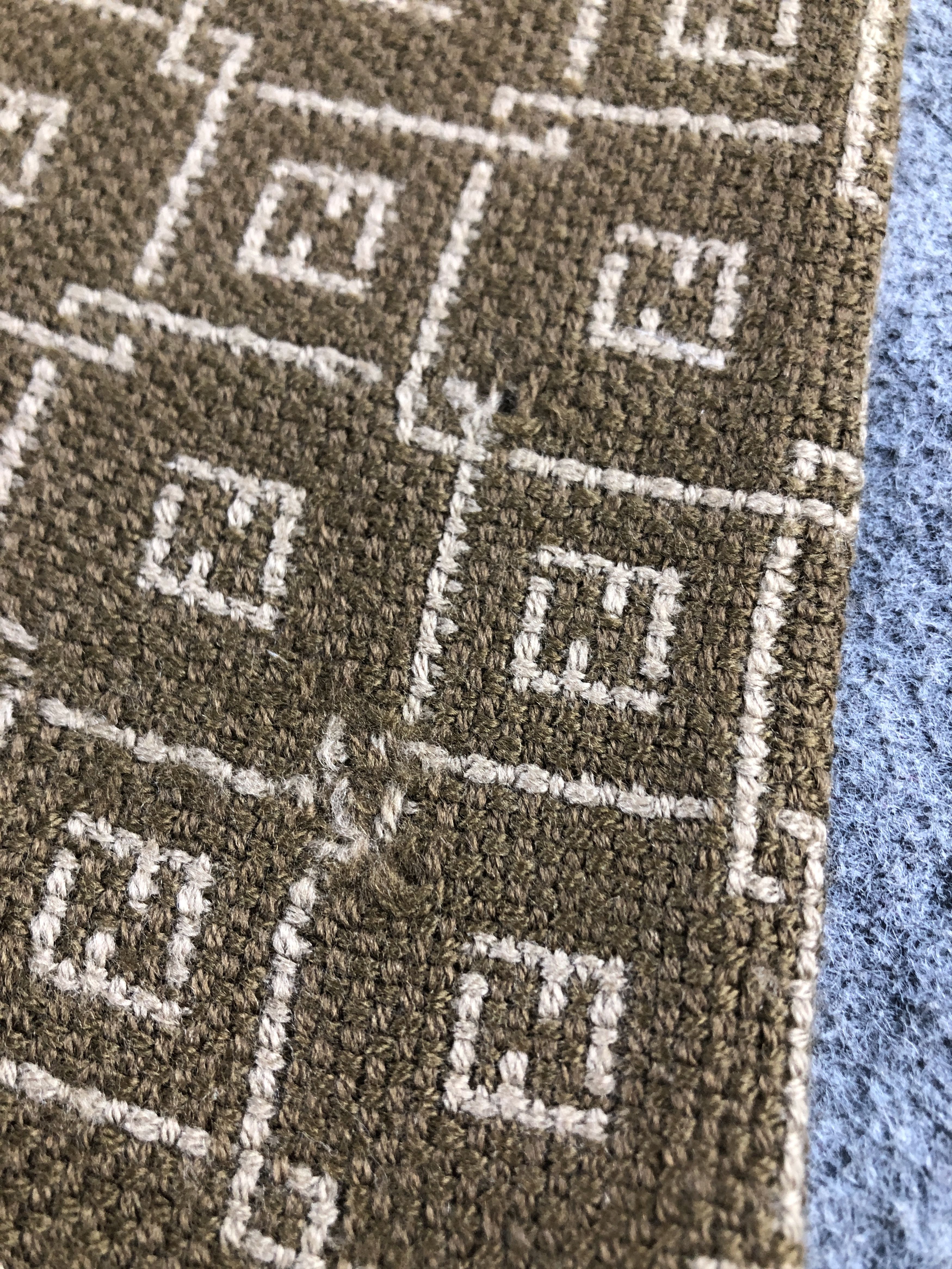 Fendi Fendi Scarf / Muffler / Neckwear P752 Size ONE SIZE - 6 Thumbnail