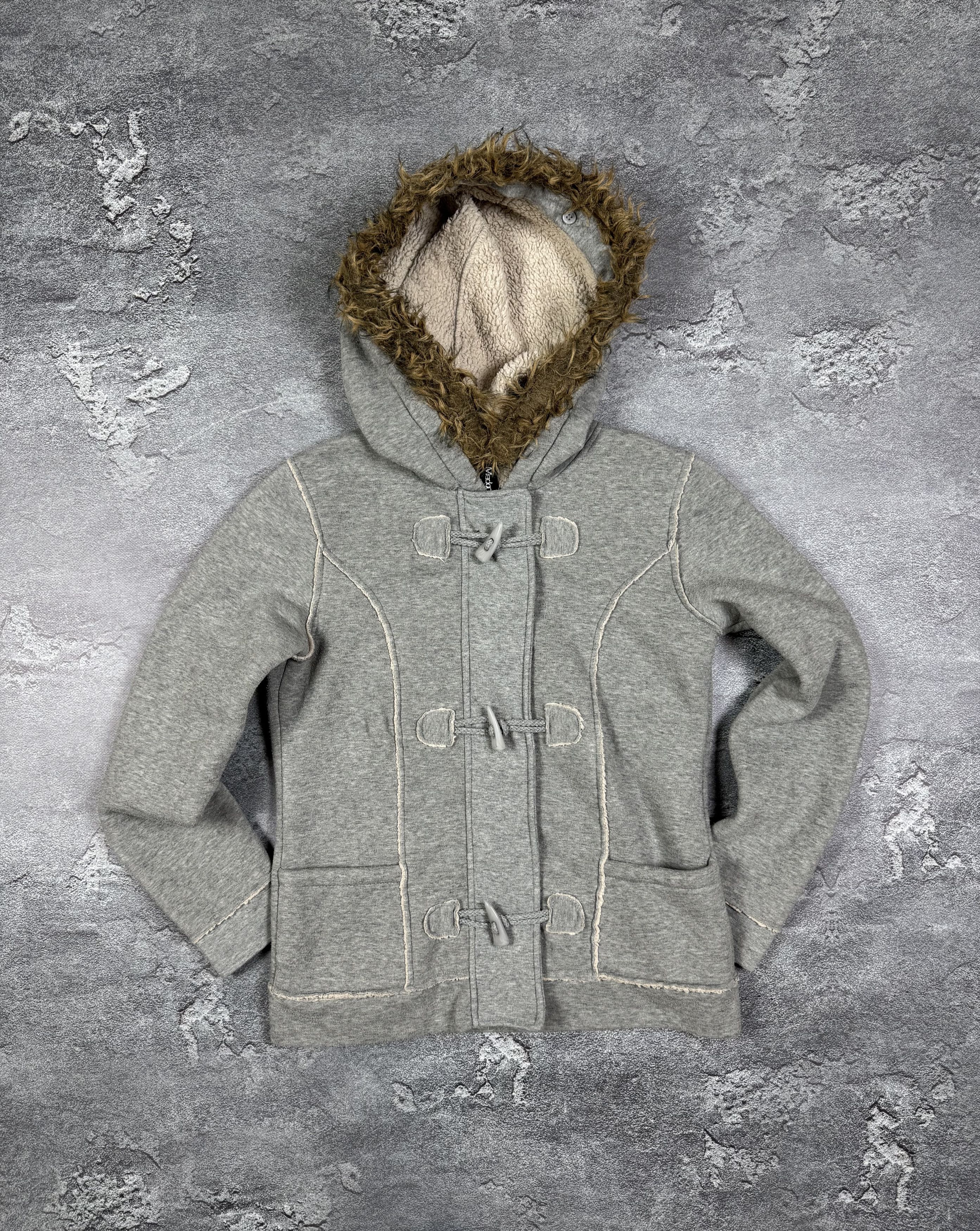 If Six Was Nine If Six Was Nine Fur Hoodie Size M Streetwear Japanese Size M / US 6-8 / IT 42-44 - 1 Thumbnail