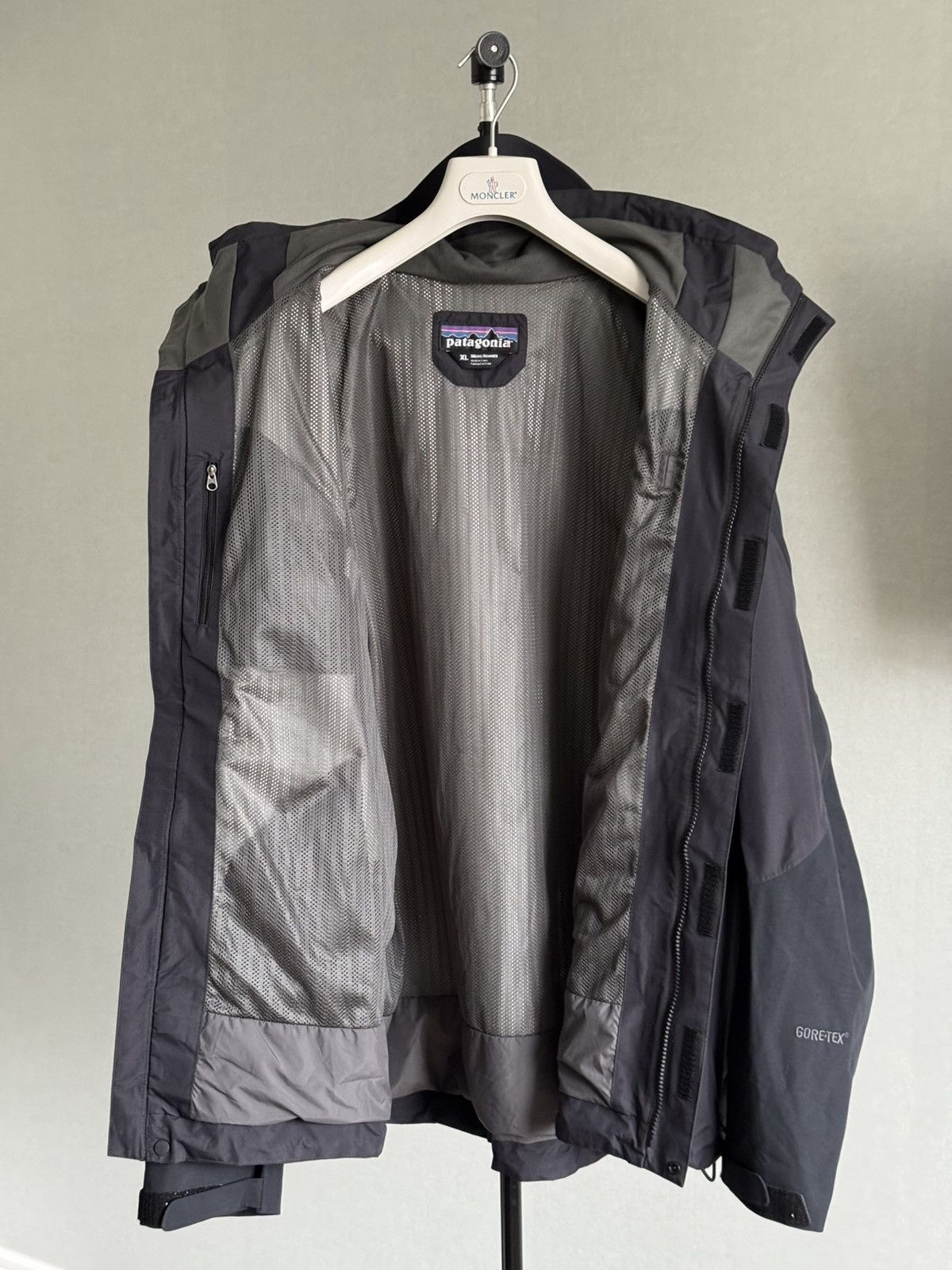 Patagonia Patagonia PIOLET JACKET Mountain Parka Gore Tex Size US XL / EU 56 / 4 - 11 Thumbnail