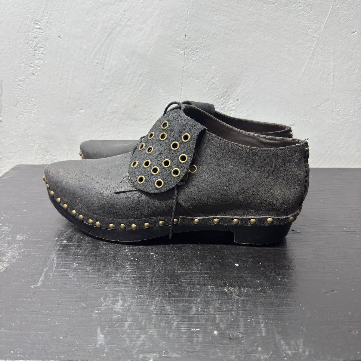 Maison Margiela Maison Margiela Metal Toe Derby Boots Size US 9 / EU 42 - 3 Thumbnail