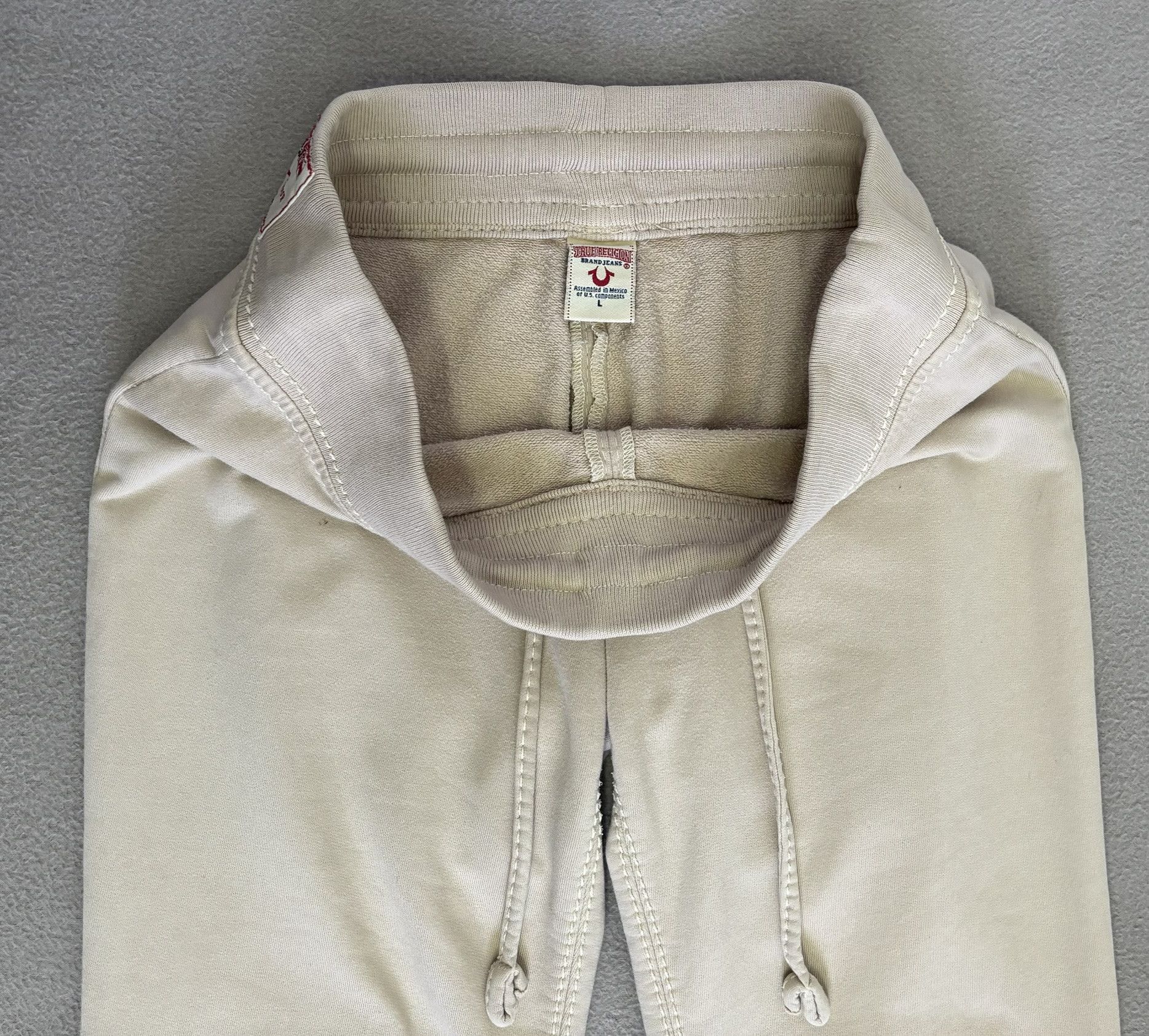 True Religion True Religion Flared Sweatpants Size L Size 35" - 17 Thumbnail