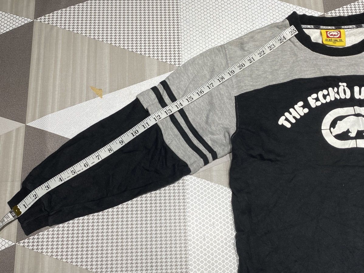 Ecko Unltd. Eckō Unltd. Sweatshirt Size US L / EU 52-54 / 3 - 14 Thumbnail