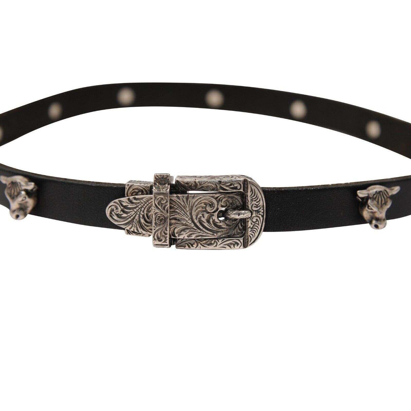 Gucci Anger Forest Bull Head Wrap Bracelet Size 18 Size ONE SIZE - 2 Thumbnail