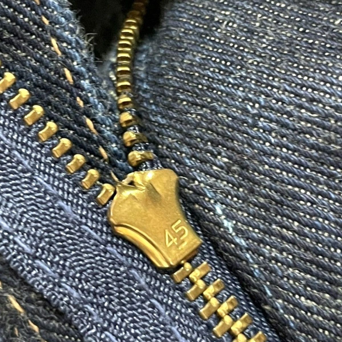 Bape OG 2000’s Bape Denim Size US 30 / EU 46 - 13 Thumbnail
