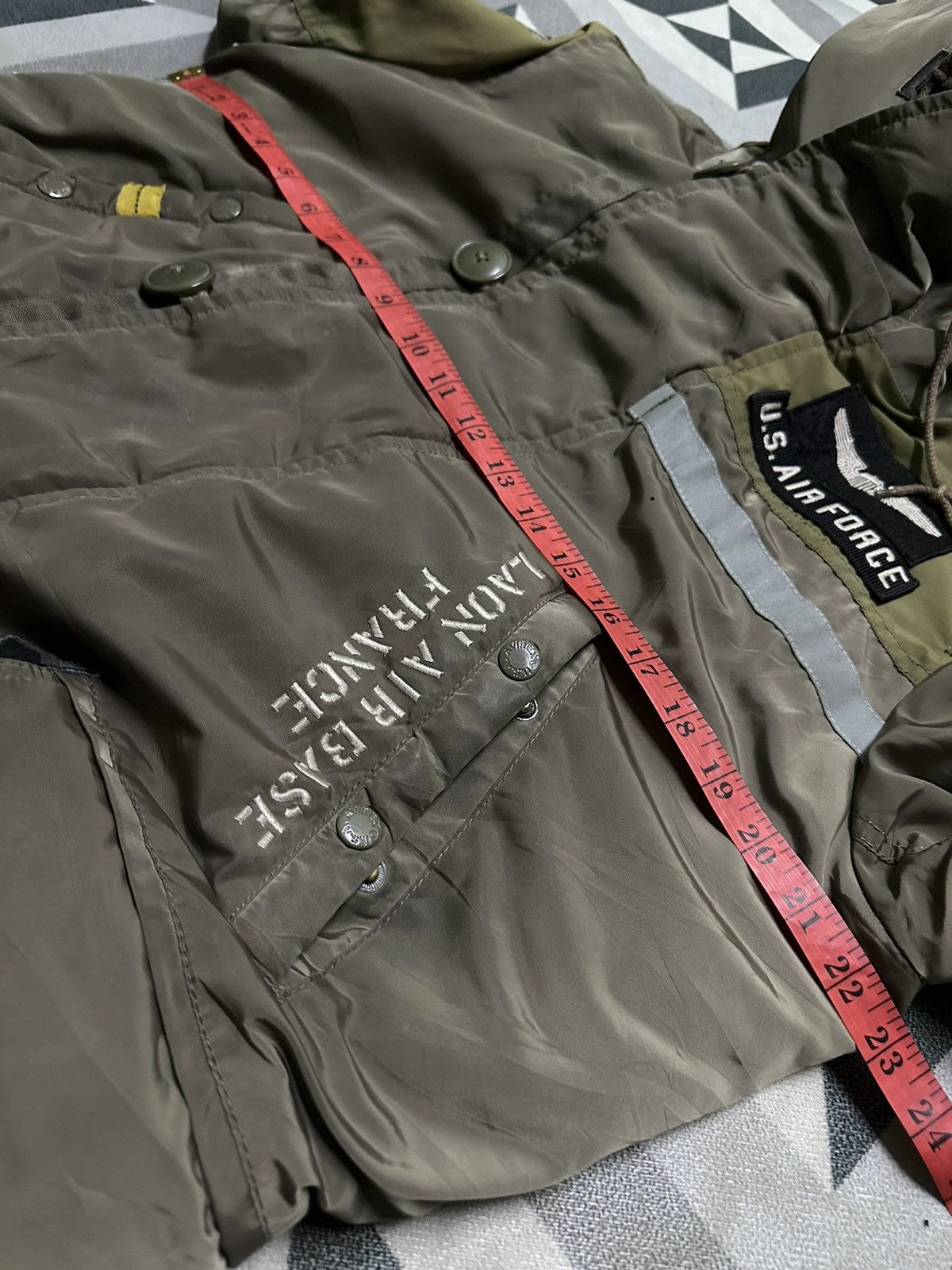 Avirex Avirex parka jacket hooded Size US L / EU 52-54 / 3 - 13 Thumbnail