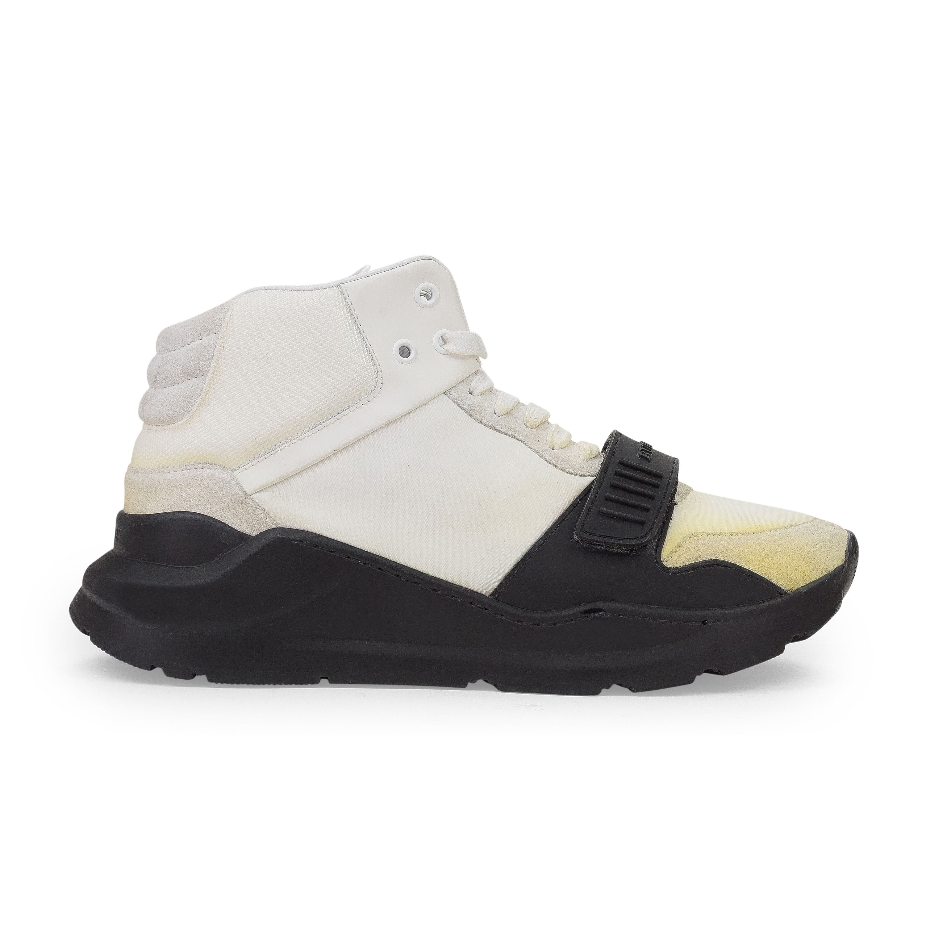 スニーカー Burberry SNEAKER (8086575 B8762) Burberry Burberry Man Sneakers 8086575 B8762 Size EU 42.5