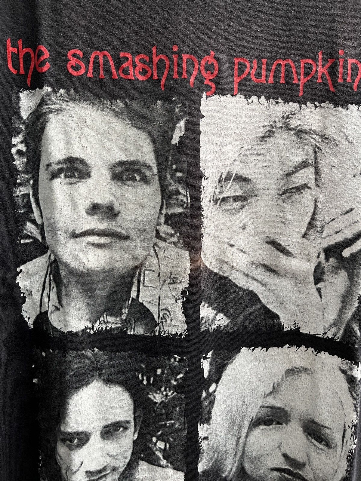 Band Tees The smashing pumpkins Vintage band tee Size US L / EU 52-54 / 3 - 3 Thumbnail