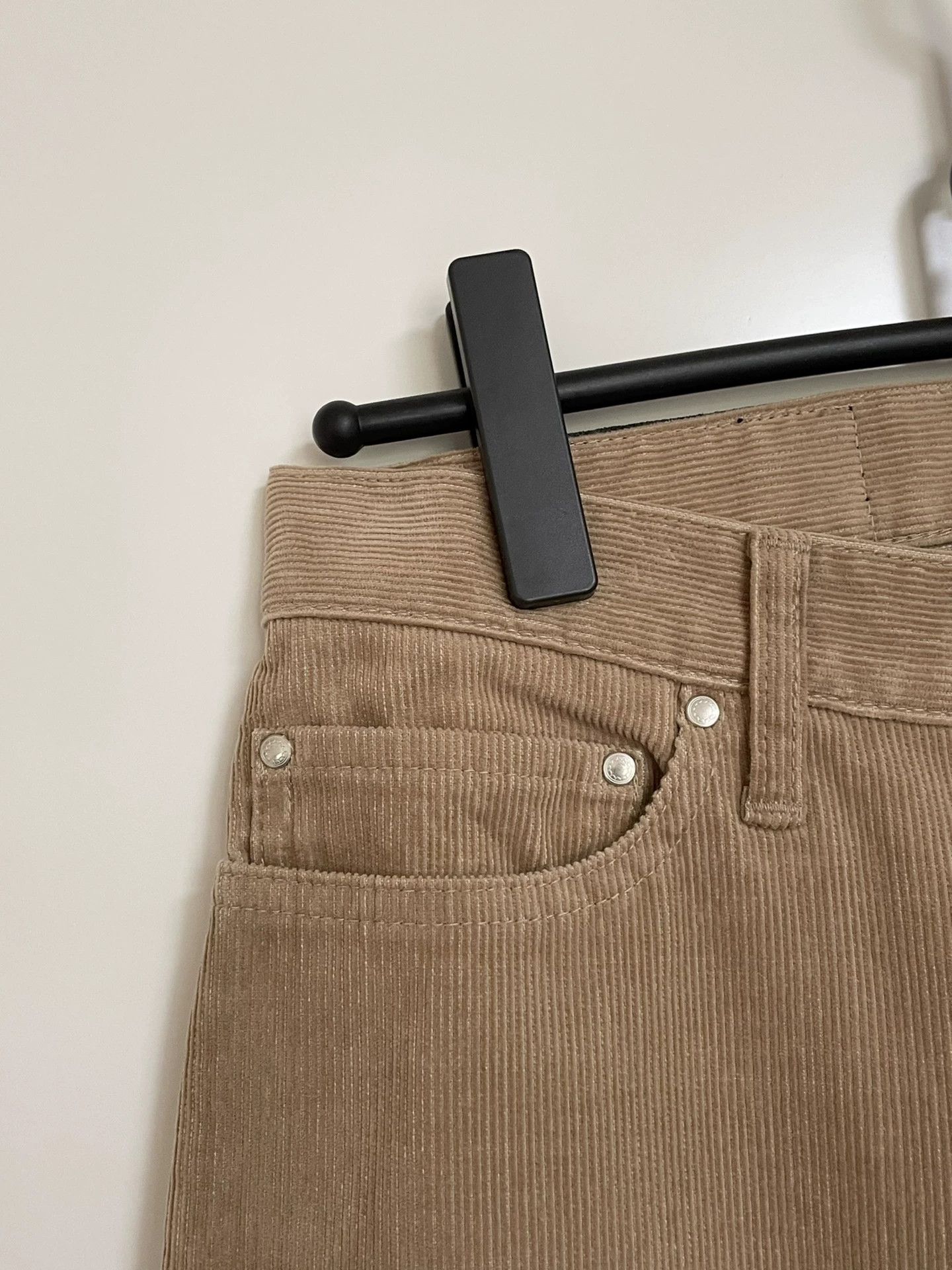 Original Fake OriginalFake 09AW XX Corduroy Back Pocket Pants New Size US 32 / EU 48 - 6 Thumbnail