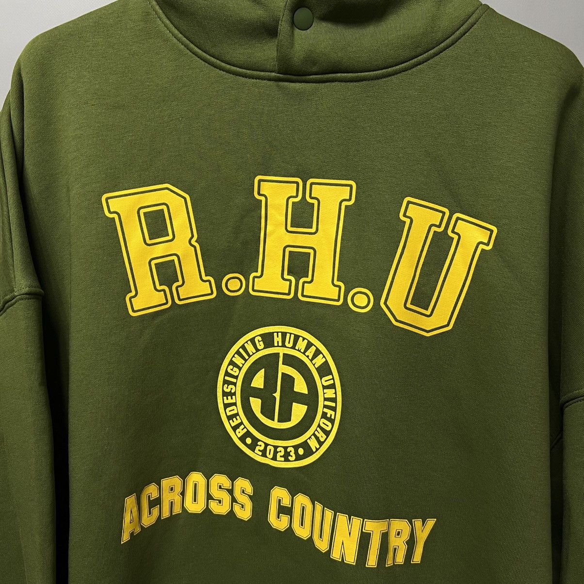 Rhude × Zara Rhude X Zara Hoodie Sweatshirt NEW size L (large) Limited Ed Size US L / EU 52-54 / 3 - 8 Thumbnail