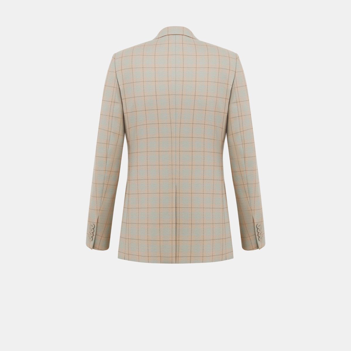 Dior o1w1db11024 Jacket in Beige Size US XS / EU 42 / 0 - 2 Thumbnail