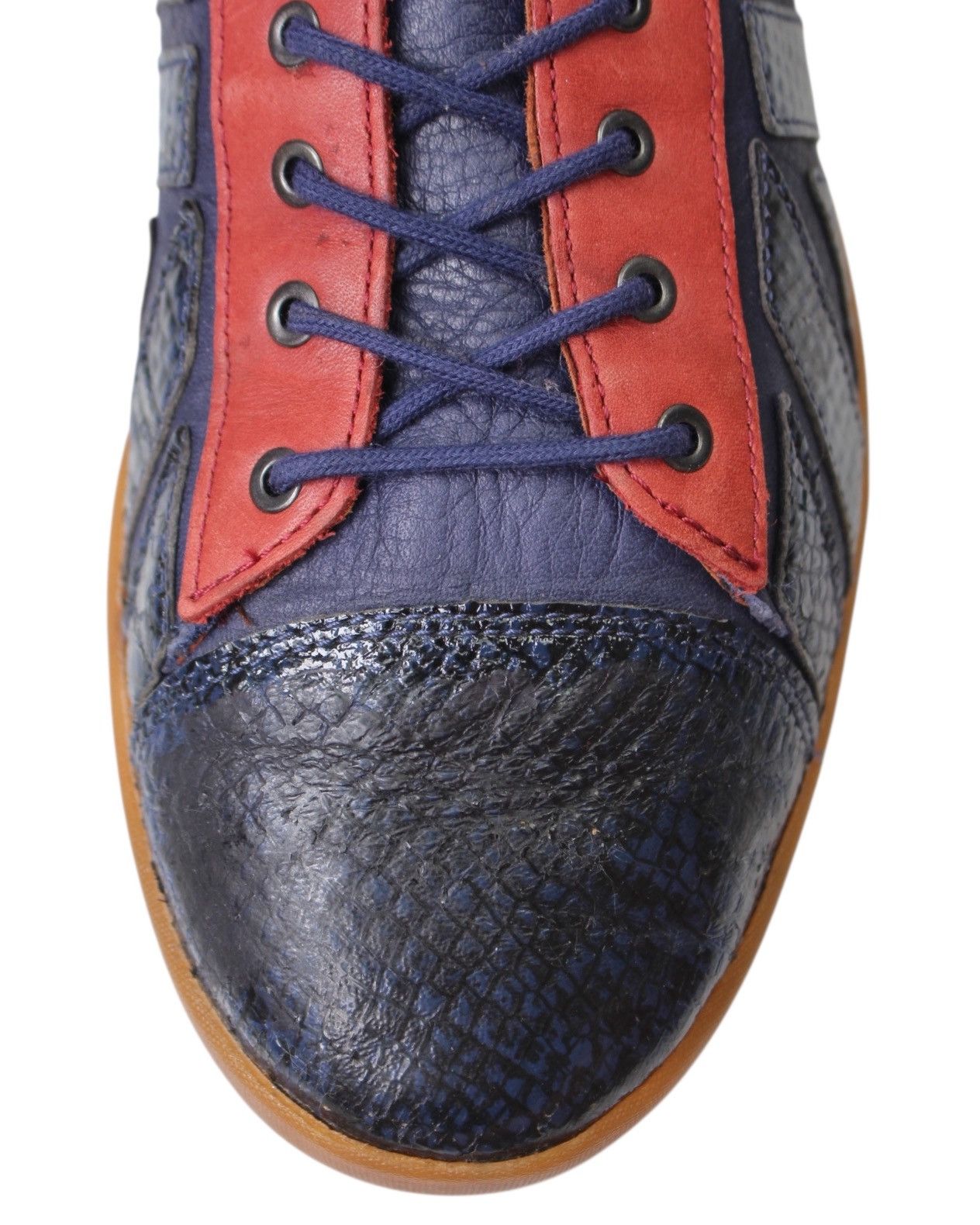 Alexander McQueen × Puma 2012 ALEXANDER MCQUEEN x PUMA SNEAKERS Size US 9 / EU 42 - 5 Thumbnail
