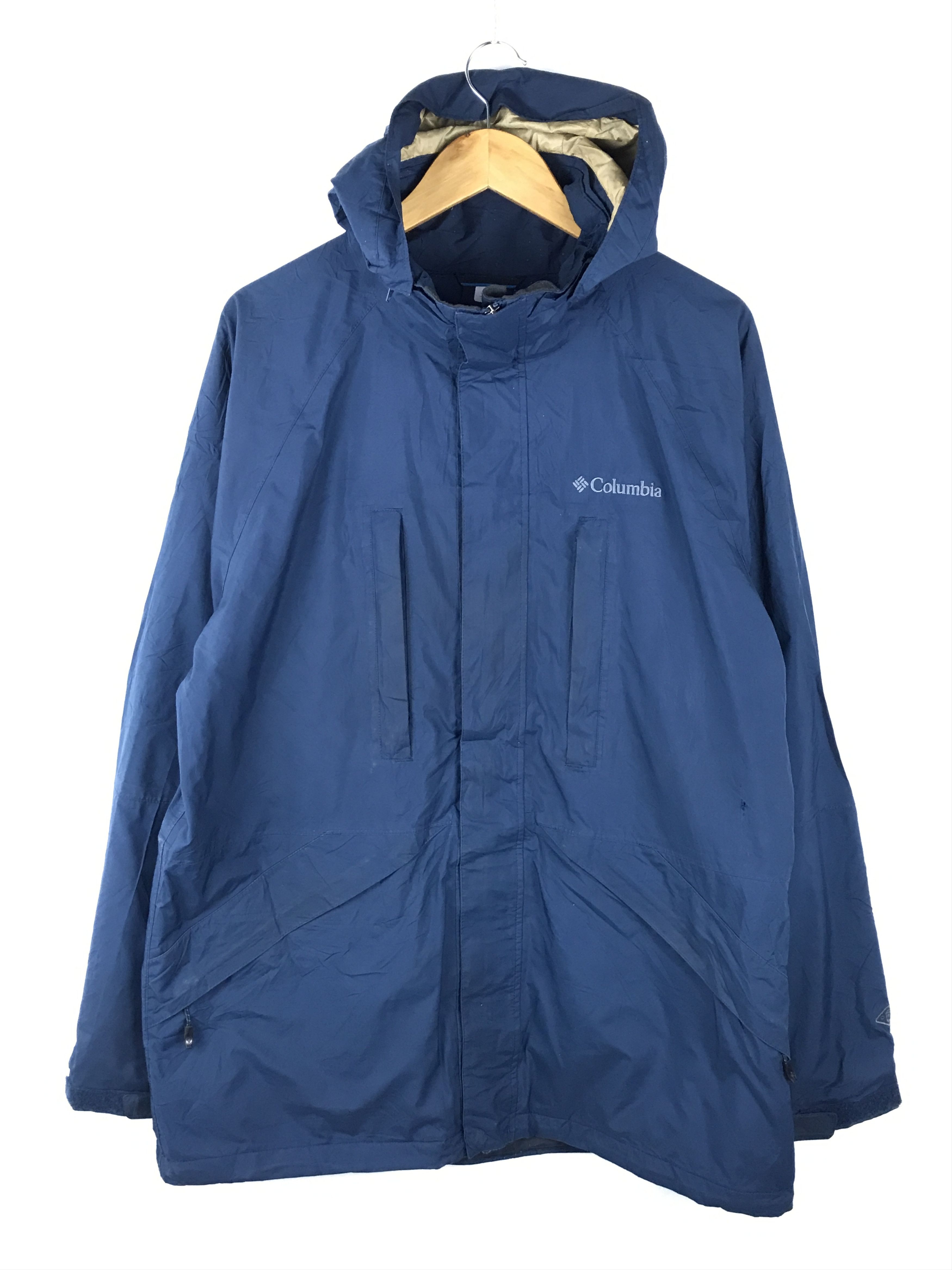 Vintage Columbia Parka Jacket