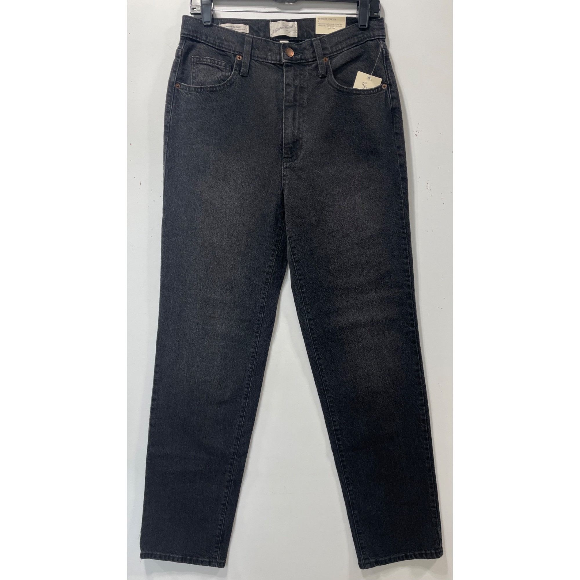 Other Universal Thread - Women's Confort Stretch Jeans - Black - 8 Size 30" / US 8 / IT 44 - 1 Thumbnail