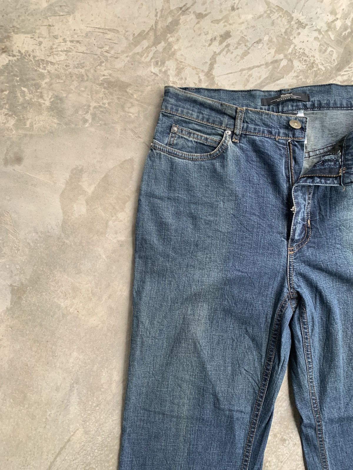 Designer × Max Mara Max Mara Weekend Line Size 30" / US 8 / IT 44 - 2 Thumbnail
