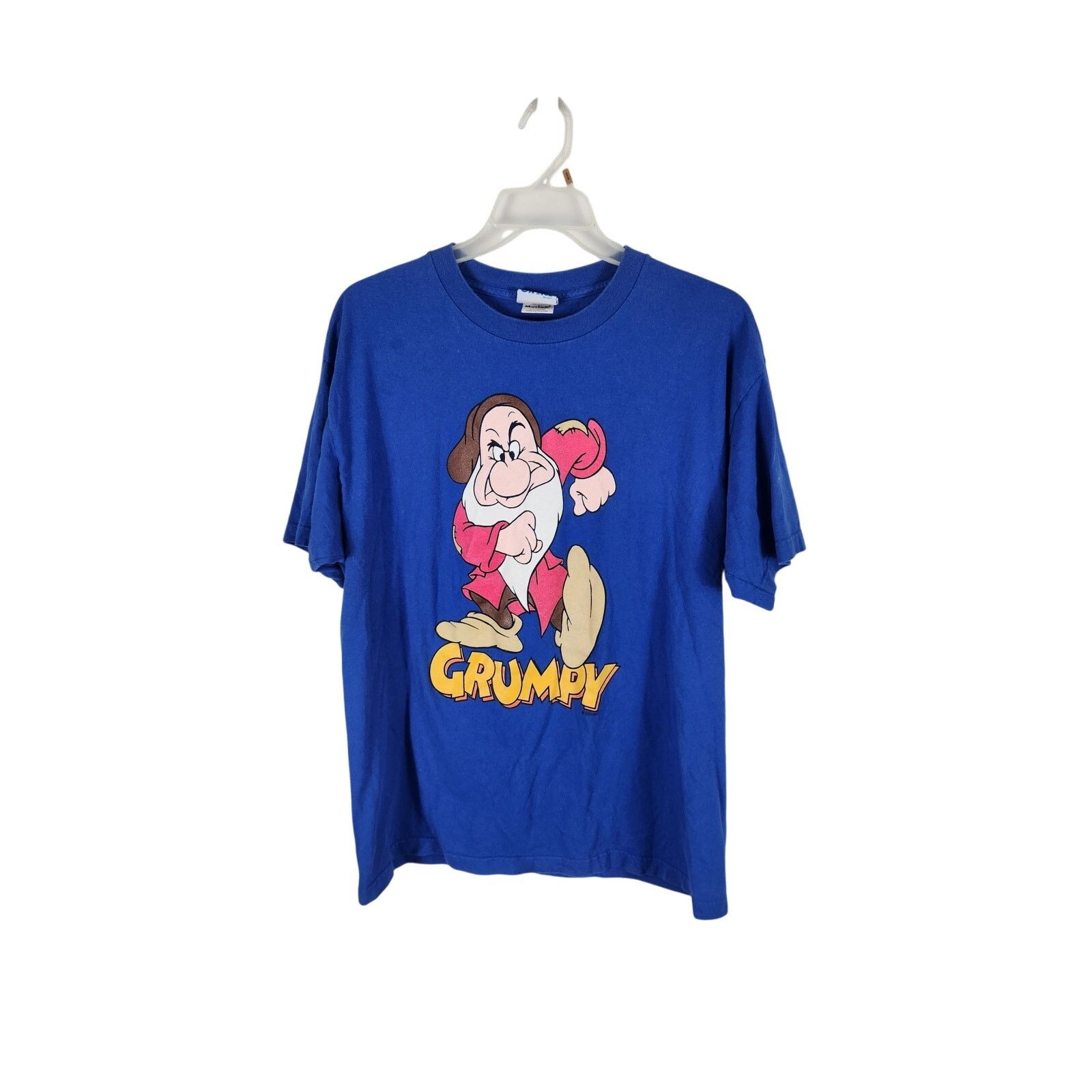 Other Vintage Disney Grumpy Mirror Print T men's XL Size US XL / EU 56 / 4 - 1 Thumbnail