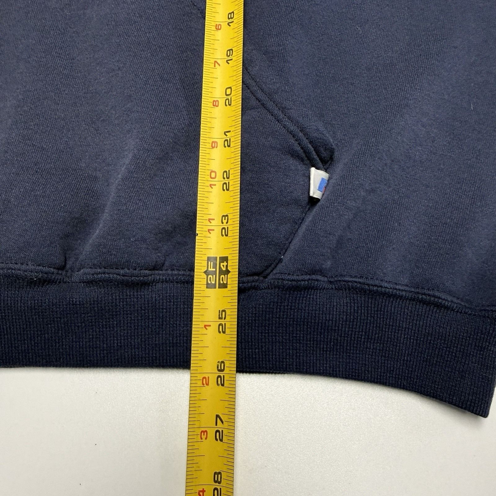 Russell Athletic Vintage Russell Athletic Hoodie Sweatshirt Mens 2XL Size US XXL / EU 58 / 5 - 14 Thumbnail
