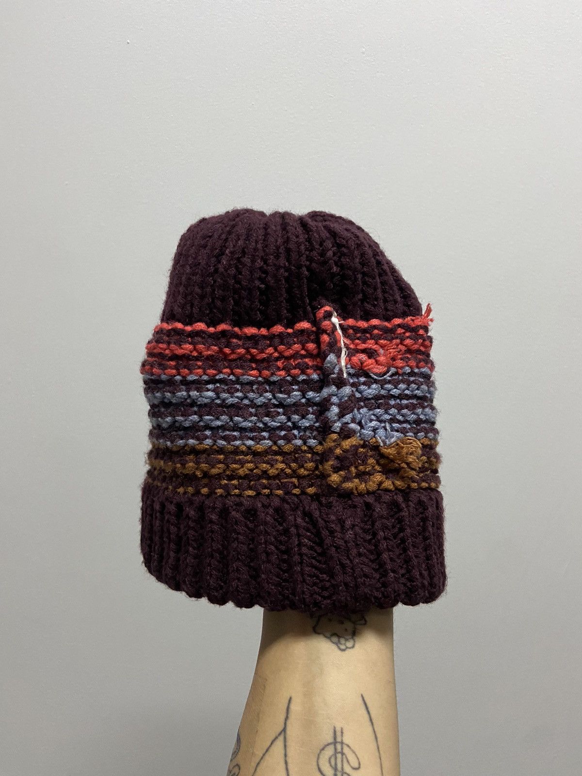 Arc'teryx Arcteryx Hat Vintage Knitted Pleasant Bumbon Size ONE SIZE - 5 Thumbnail