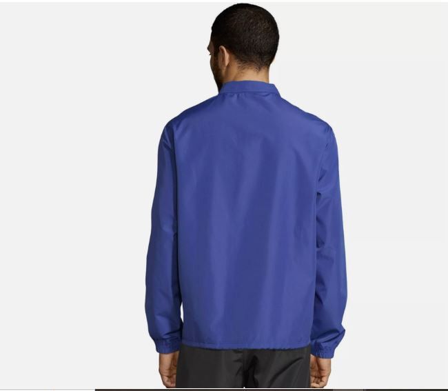 Champion Champion Classic Coach Jacket Waterproof Lightweight Size US L / EU 52-54 / 3 - 5 Thumbnail