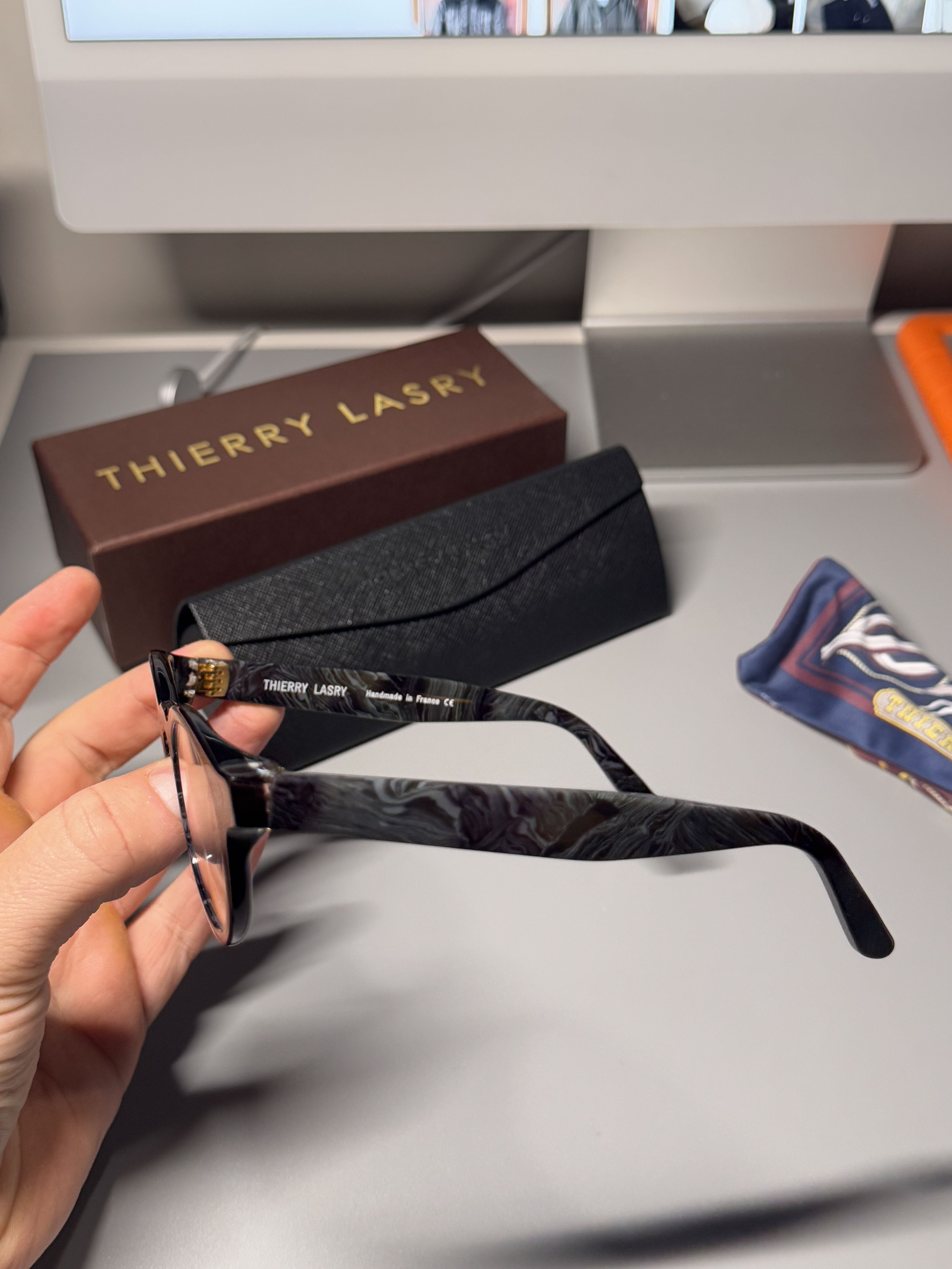 Thierry Lasry Thierry Lasry Lonely Frame Size ONE SIZE - 11 Thumbnail