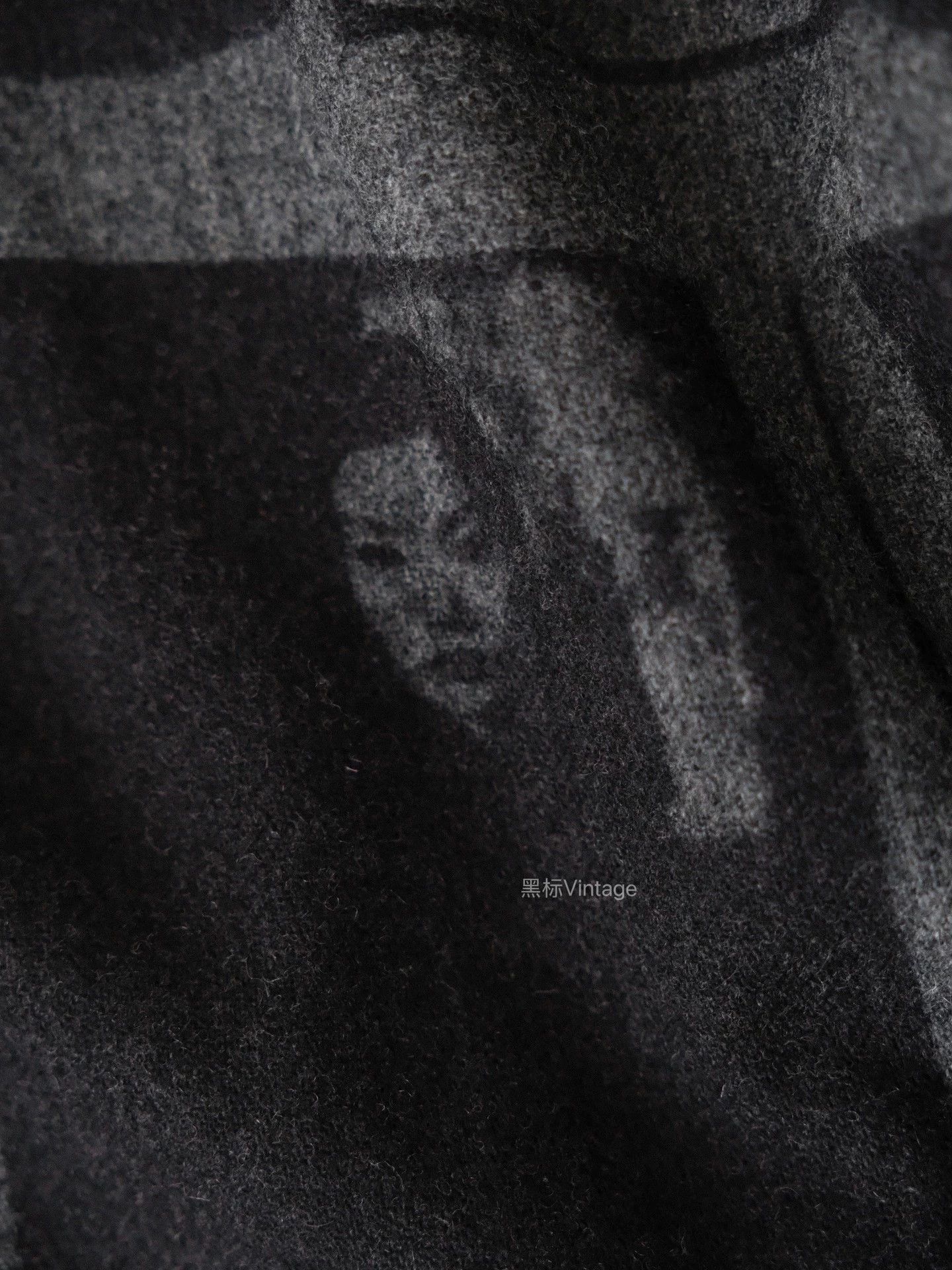 Yohji Yamamoto Yohji Y's 18AW Newspaper Discharge Wide Leg Pants Size US 30 / EU 46 - 8 Thumbnail