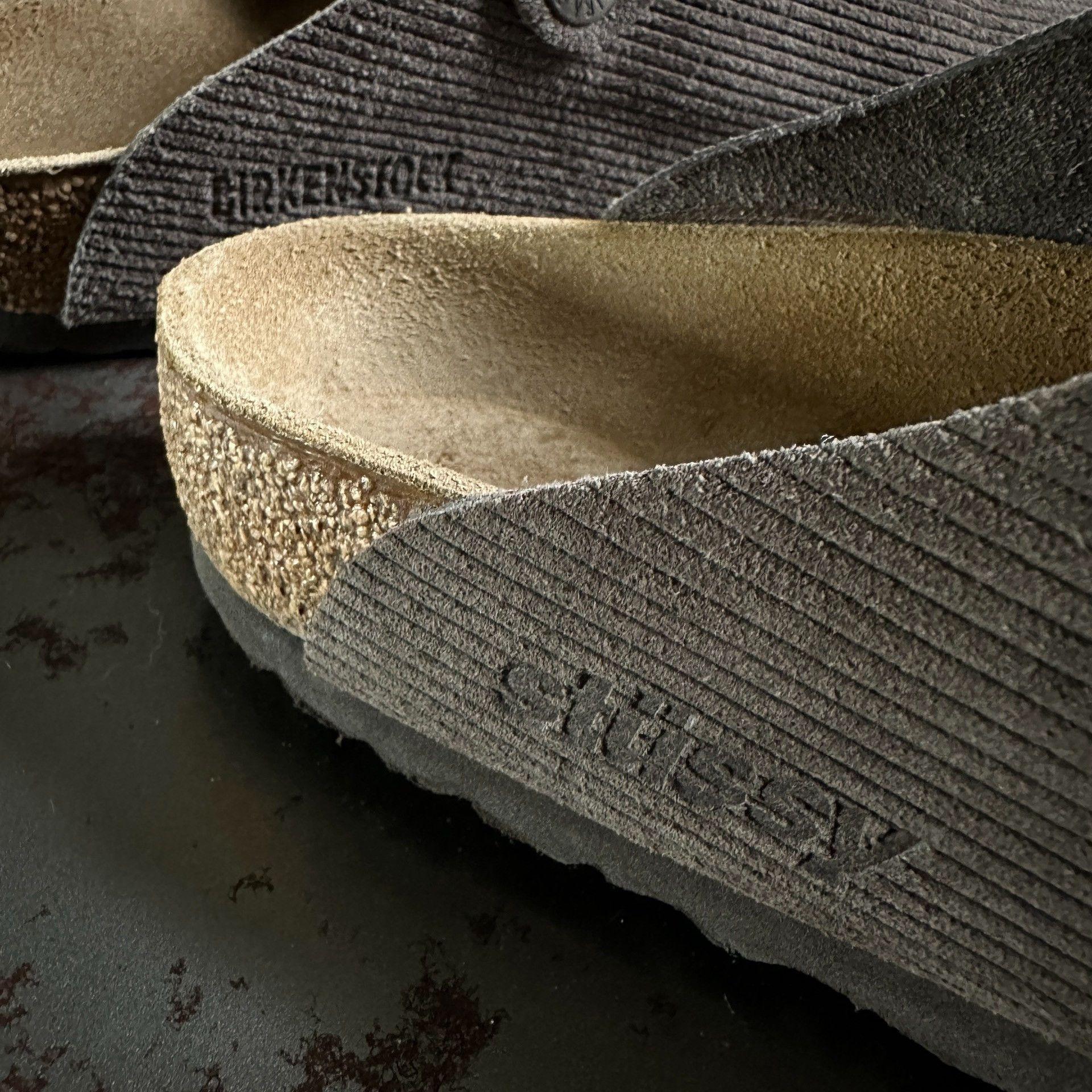 Birkenstock Birkenstock Stussy First Collaboration Size US 6 / EU 39 - 4 Thumbnail