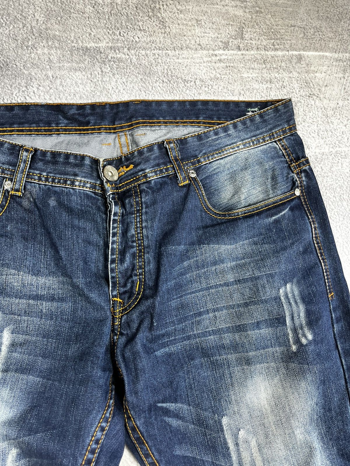 Other Diesel denim pants Size US 36 / EU 52 - 7 Thumbnail