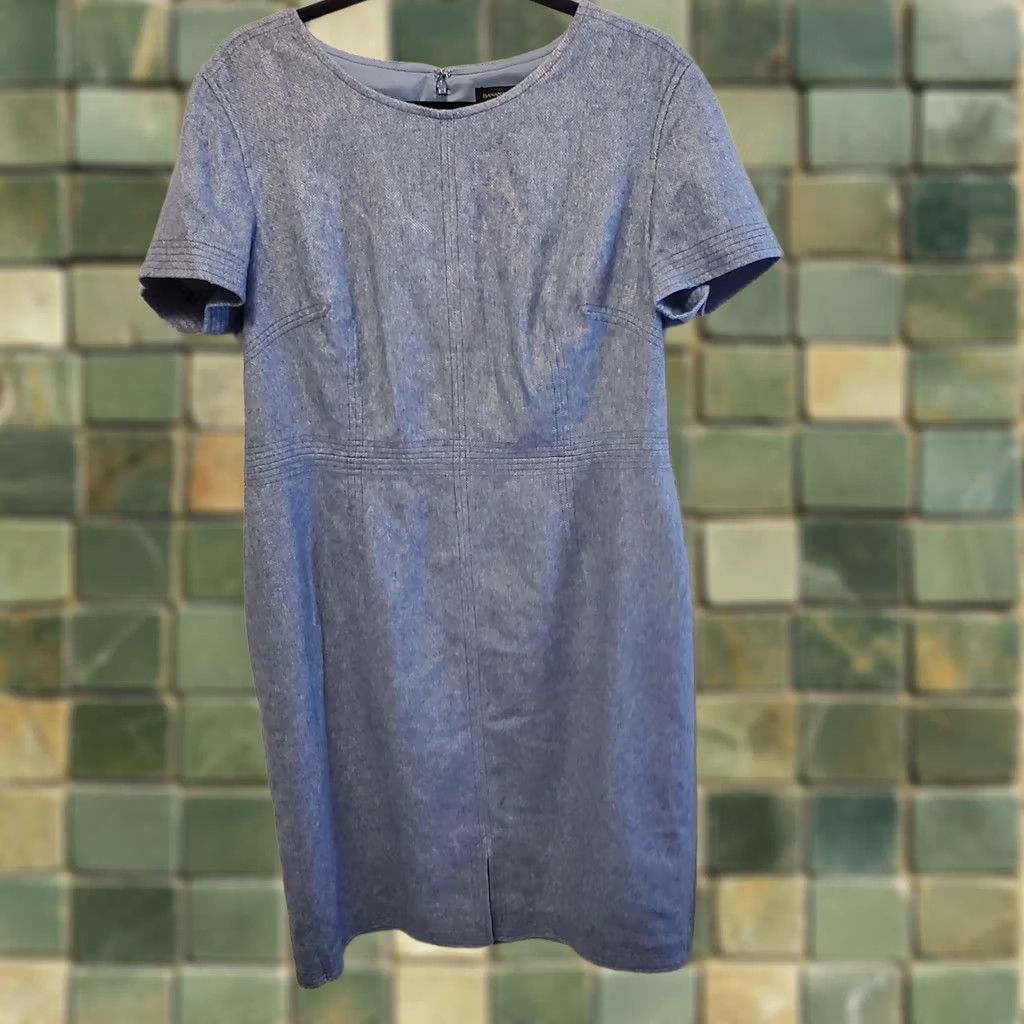 Banana Republic VINTAGE Banana Republic Wmns Dress? Size XL / US 12-14 / IT 48-50 - 1 Thumbnail